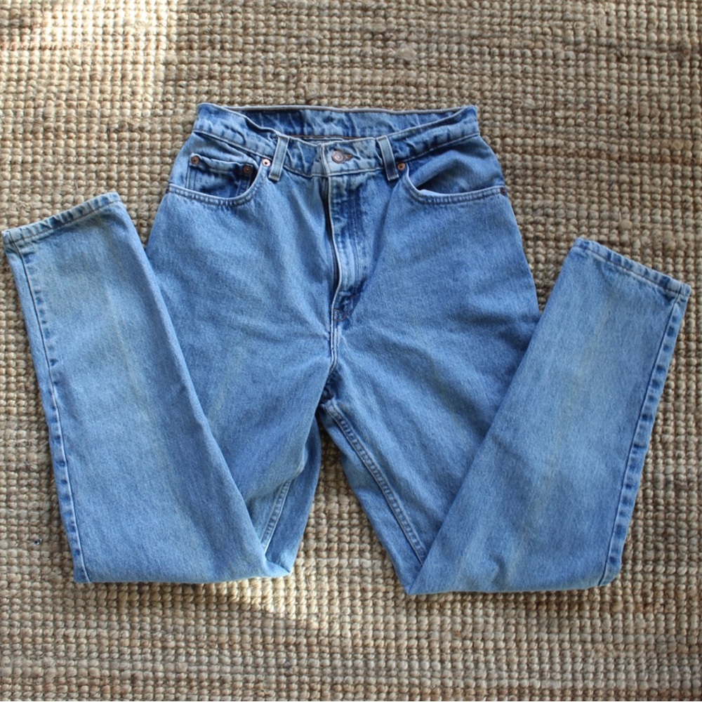Levi’s Mom Jeans - image 2